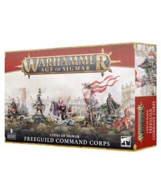 Freeguild Command Corps
