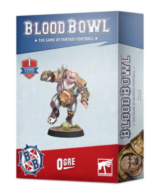 Blood Bowl Ogre
