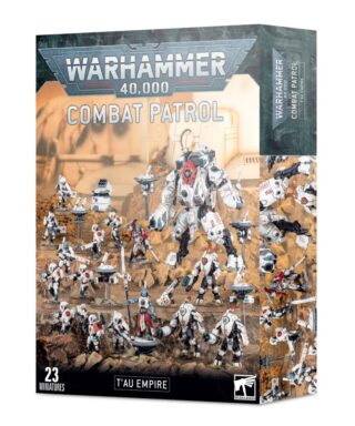Combat Patrol: T'au Empire