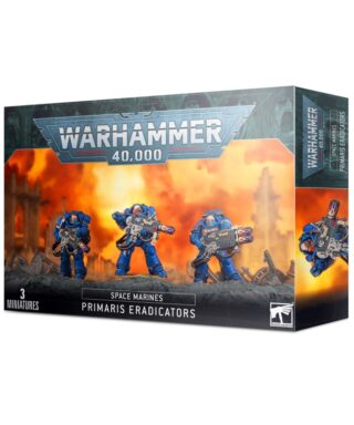 Primaris Eradicators