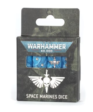 Space Marines Dice