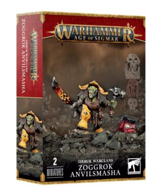 Zoggrok Anvilsmasha