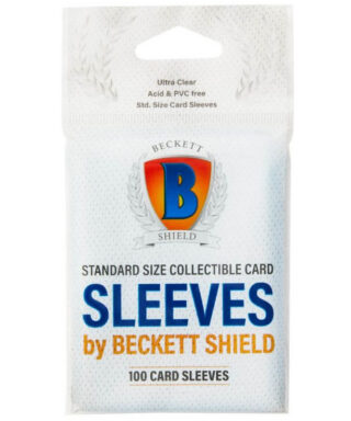 Arcane Tinmen Beckett Shield Standard CCG 63x88
