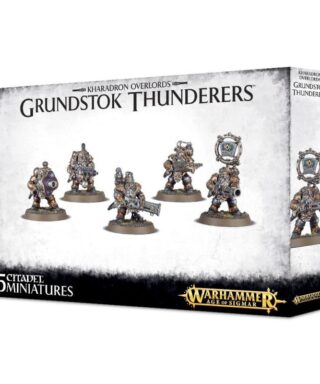 Grundstok Thunderers