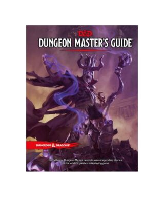 Dungeons & Dragons RPG Dungeon Master's Guide