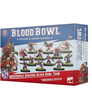 Blood Bowl Underworld Denizens Team