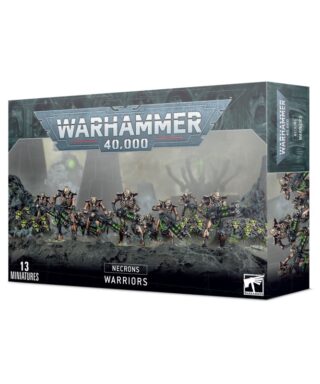Necron Warriors