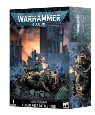 Leman Russ Battle Tank