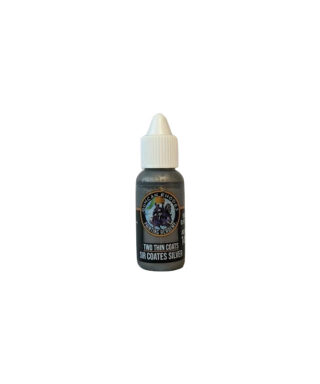 Two Thin Coats 10040 Sir Coates Silver