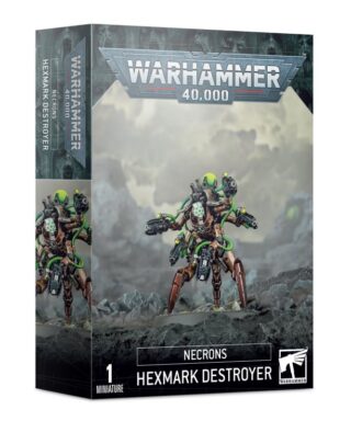 Hexmark Destroyer