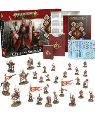 Cities of Sigmar Army Set