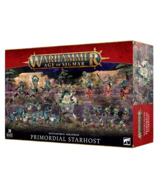 Battleforce Seraphon Primordial Starhost