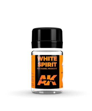 AK 011 White Spirit
