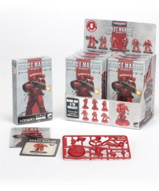 Space Marines Heroes Blood Angels Collection 2