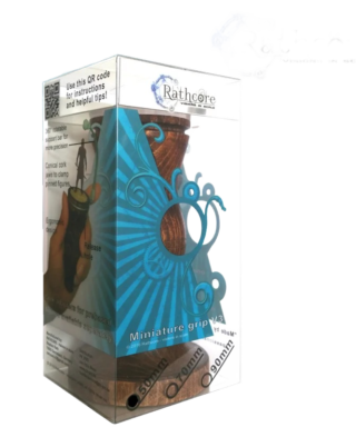 Rathcore Miniature Grip V.3 - Dark 50mm