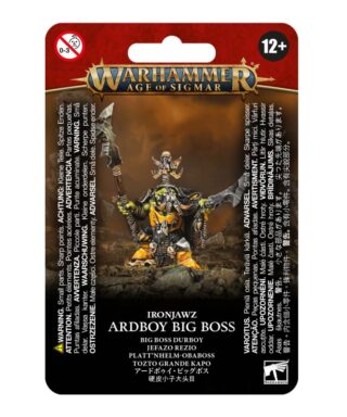 Ardboy Big Boss