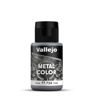 Vallejo Metal Color 77.724 Silver