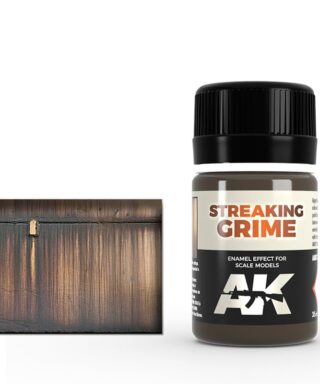 AK 012 Streaking Grime