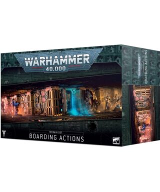 Warhammer 40000: Boarding Actions Terrain Set
