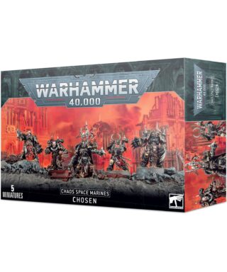 Chaos Space Marines Chosen