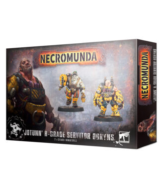 Jotunn H-Grade Industrial Servitor Ogryns