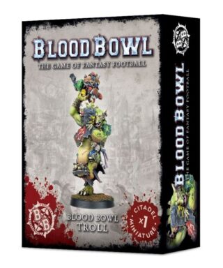 Blood Bowl Troll