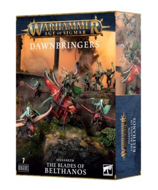 Sylvaneth The Blades of Belthanos