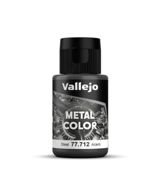 Vallejo Metal Color 77.712 Steel