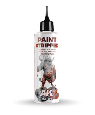 AK 11586 Paint Stripper 250 ml