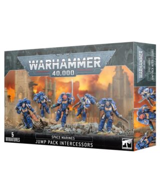 Jump Pack Intercessors
