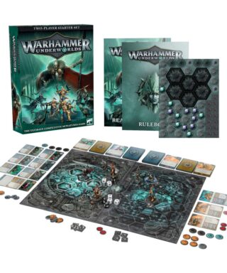 Warhammer Underworlds Starter Set (2023)