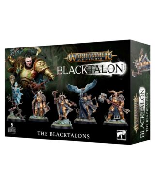 The Blacktalons