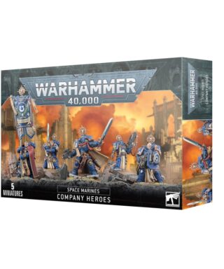 Space Marines Company Heroes