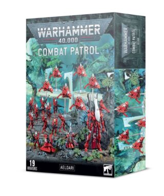 Combat Patrol: Aeldari