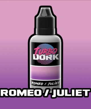 Turbo Dork Romeo / Juliet Turboshift Acrylic Paint
