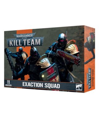 Kill Team: Exaction Squad