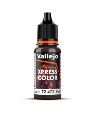Vallejo Xpress Color 72.472 Mahogany