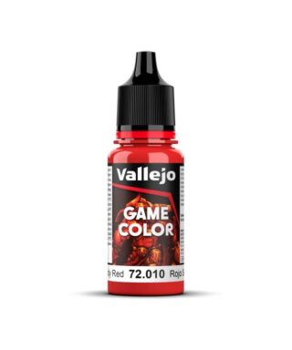 Vallejo Game Color 72.010 Bloody Red