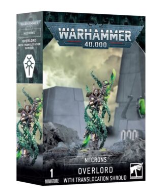 Overlord with Translocation Shroud