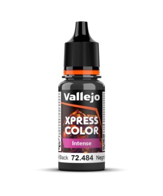 Vallejo Xpress Color 72.484 Hospitallier Black