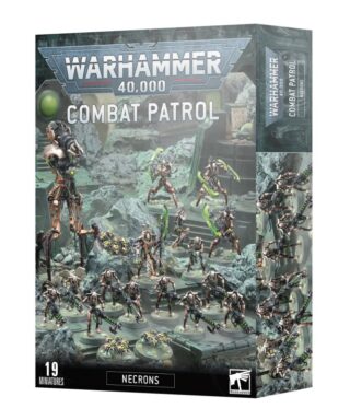 Combat Patrol: Necrons