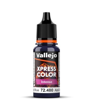 Vallejo Xpress Color 72.480 Legacy Blue