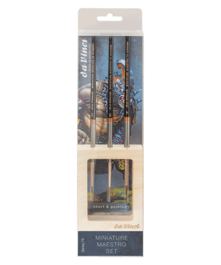 Da Vinci Miniature Maestro Set Series 76