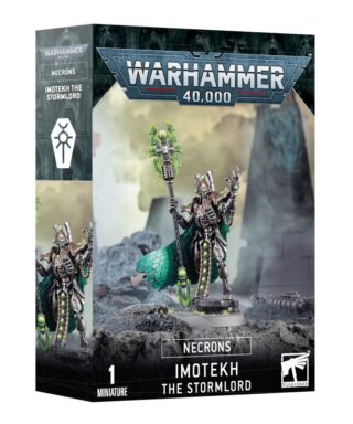 Imotekh The Stormlord