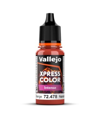Vallejo Xpress Color 72.478 Phoenix Orange