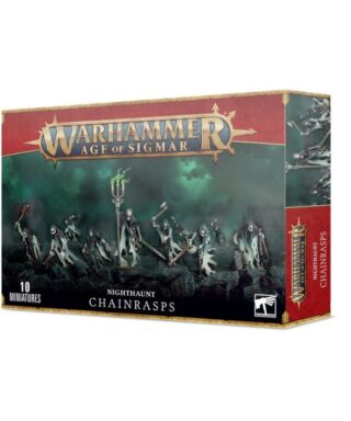 Chainrasp Hordes