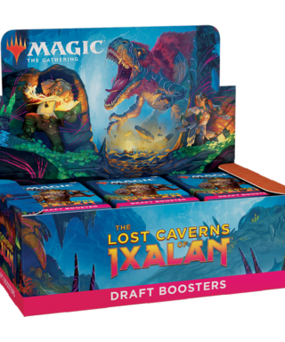 MTG The Lost Caverns of Ixalan Draft Booster Box