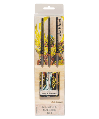 Da Vinci Miniature Maestro Set Series 70