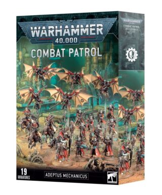 Combat Patrol: Adeptus Mechanicus (2023)