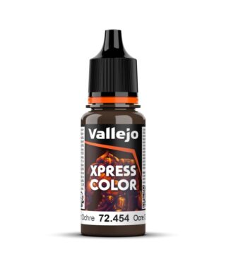 Vallejo Xpress Color 72.454 Desert Ochre